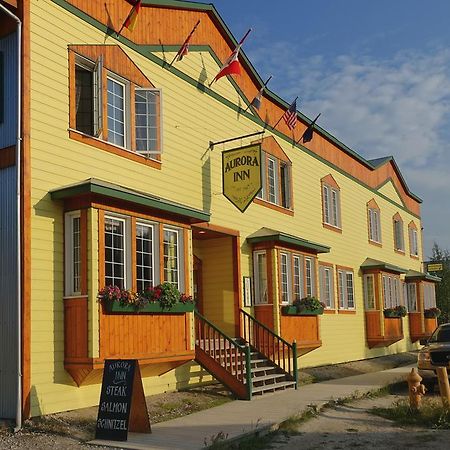 Aurora Inn Dawson City Εξωτερικό φωτογραφία