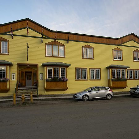 Aurora Inn Dawson City Εξωτερικό φωτογραφία