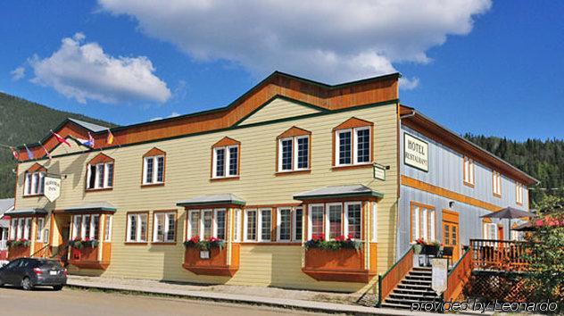 Aurora Inn Dawson City Εξωτερικό φωτογραφία