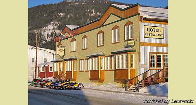 Aurora Inn Dawson City Εξωτερικό φωτογραφία
