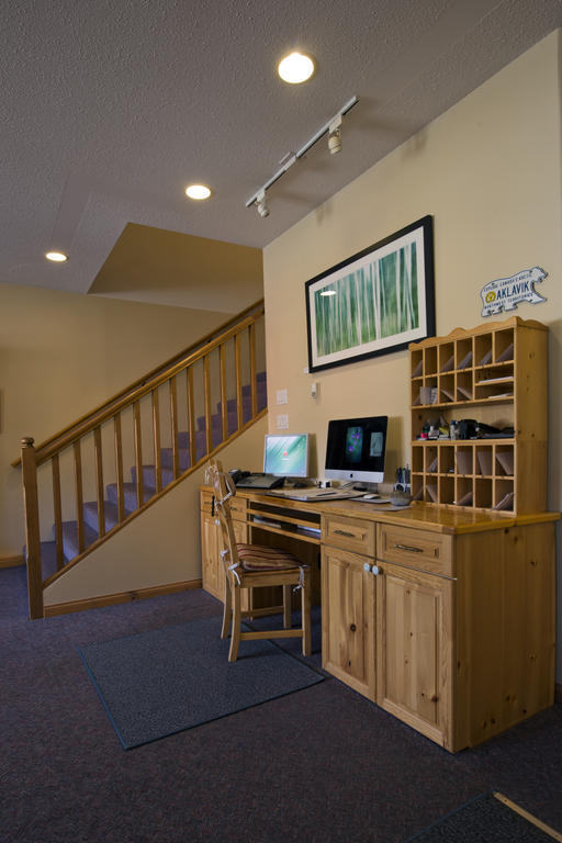 Aurora Inn Dawson City Εξωτερικό φωτογραφία