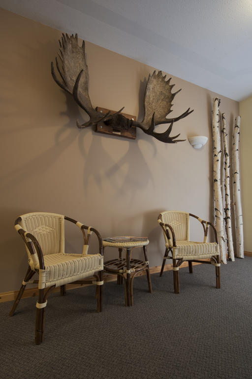 Aurora Inn Dawson City Εξωτερικό φωτογραφία